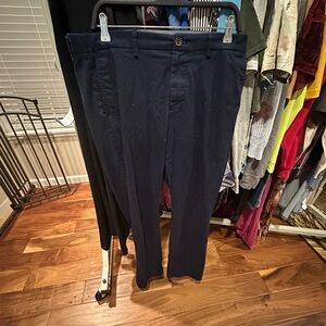 Old Navy Men's Navy Pants 34x34